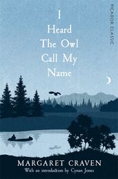 Book cover for I Heard the Owl Call My Name