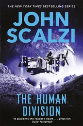 John Scalzi's books in order - Pan Macmillan