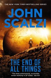 Get 21 Sci-Fi Books By John Scalzi For $18, Including the Beloved