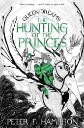 Book cover for Hunting of the Princes