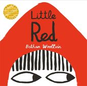 Book cover for Little Red