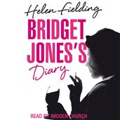 Book cover for Bridget Jones's Diary