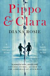 Book cover for Pippo and Clara