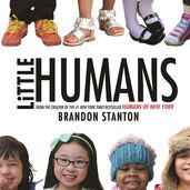 Book cover for Little Humans