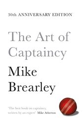 Book cover for The Art of Captaincy