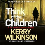 Book cover for Think of the Children