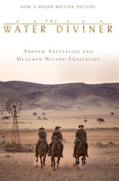 Book cover for The Water Diviner