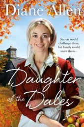 Book cover for Daughter of the Dales