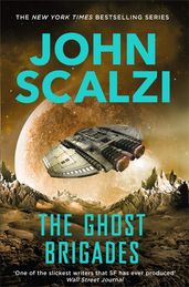 John Scalzi Signs Landmark Book Deal - GeekDad