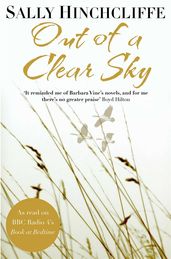 Book cover for Out of a Clear Sky