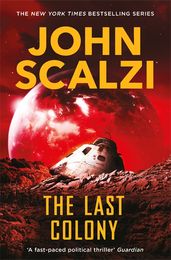 John Scalzi Signs Landmark Book Deal - GeekDad