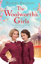 Book cover for Woolworths Girls