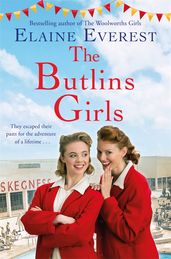 Book cover for The Butlins Girls