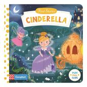 Book cover for Cinderella