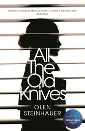 Book cover for All The Old Knives