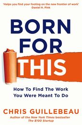 Book cover for Born For This
