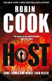 Book cover for Host