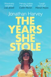 Book cover for The Years She Stole