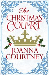 Book cover for The Christmas Court