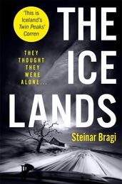 Book cover for The Ice Lands