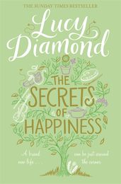 Book cover for The Secrets of Happiness