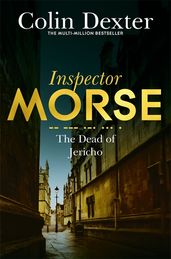 Book cover for The Dead of Jericho