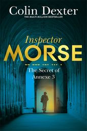 Book cover for The Secret of Annexe 3