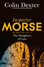 Book cover for The Daughters of Cain