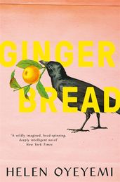 Book cover for Gingerbread