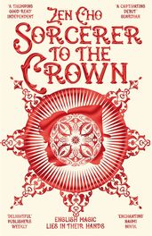 Book cover for Sorcerer to the Crown