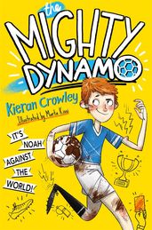Book cover for The Mighty Dynamo