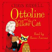 Book cover for Ottoline and the Yellow Cat