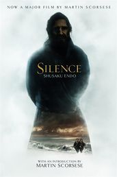 Book cover for Silence