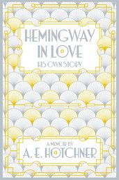 Book cover for Hemingway in Love