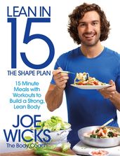 Book cover for Lean in 15: The Shape Plan