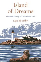 Book cover for Island of Dreams