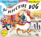 Book cover for Dress up as Peter from The Detective Dog