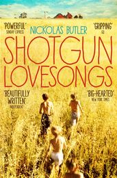 Book cover for Shotgun Lovesongs