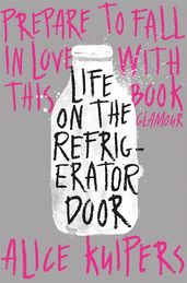 Book cover for Life on the Refrigerator Door