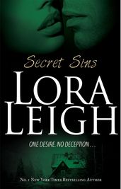 Book cover for Secret Sins