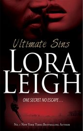 Book cover for Ultimate Sins