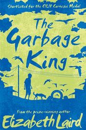 Book cover for The Garbage King