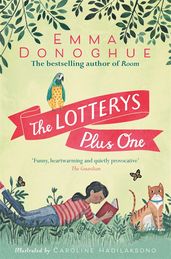 Book cover for Lotterys Plus One