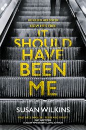 Book cover for It Should Have Been Me