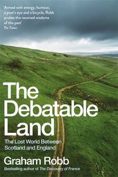 Book cover for The Debatable Land