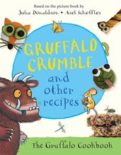 The Gruffalo 25th Anniversary Edition By Julia Donaldson & Axel