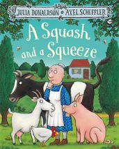 Book cover for A Squash and a Squeeze