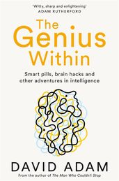 Book cover for The Genius Within