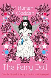 Book cover for The Fairy Doll