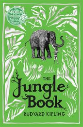 Book cover for Jungle Book